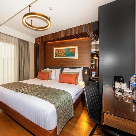 Levni Plus Hotel Istanbul Exterior photo