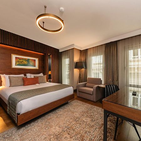 Levni Plus Hotel Istanbul Exterior photo