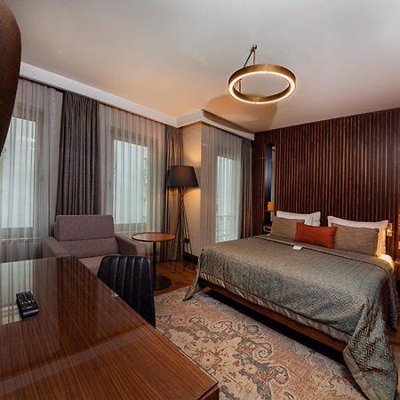 Levni Plus Hotel Istanbul Exterior photo