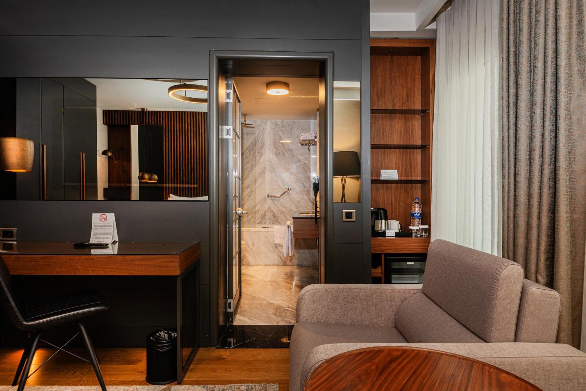Levni Plus Hotel Istanbul Exterior photo