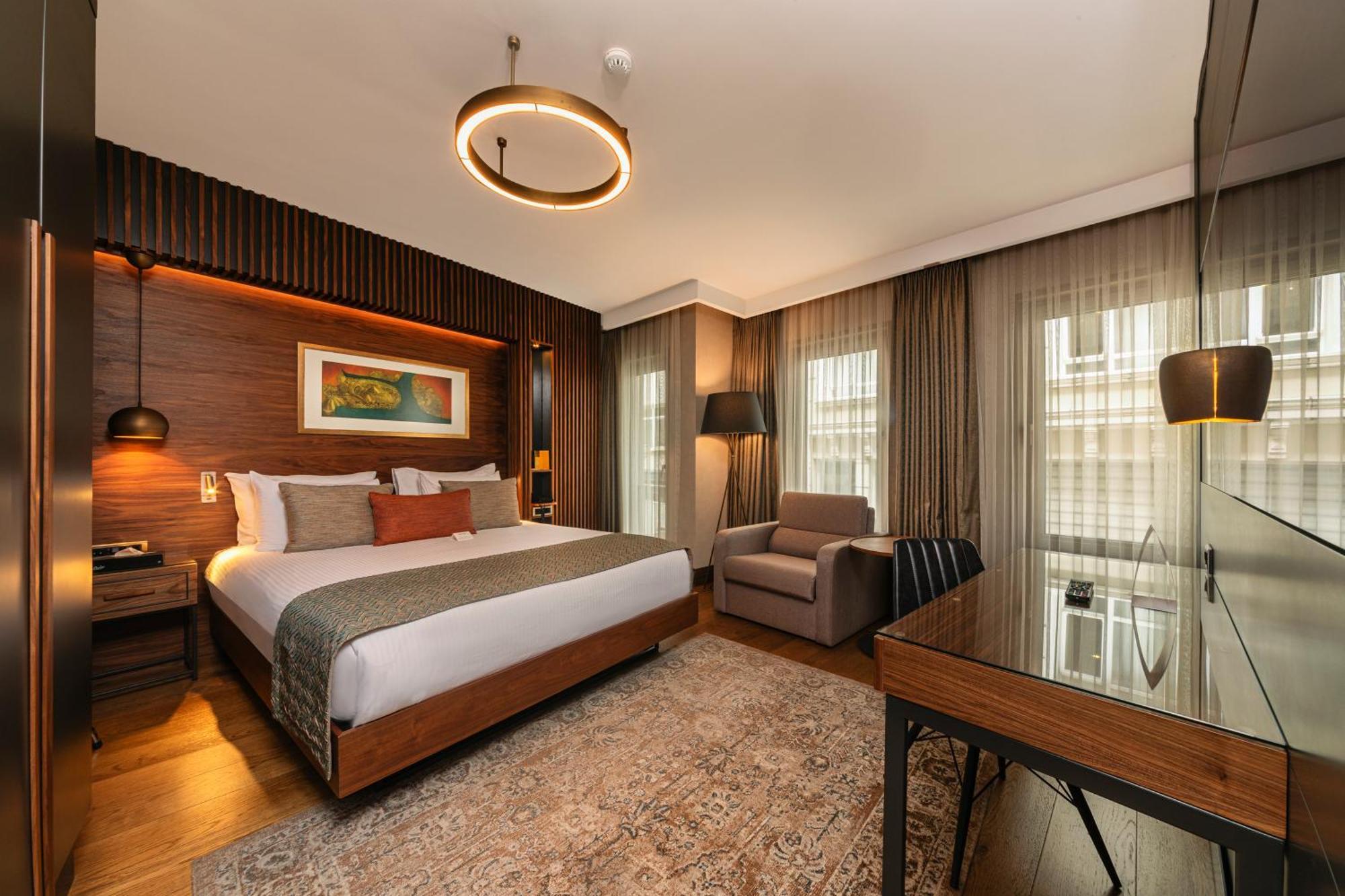 Levni Plus Hotel Istanbul Exterior photo
