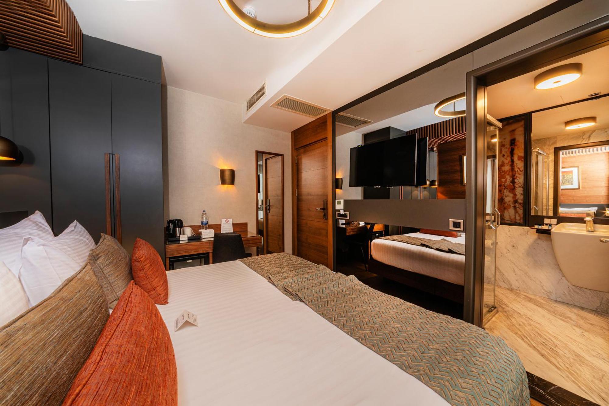 Levni Plus Hotel Istanbul Exterior photo