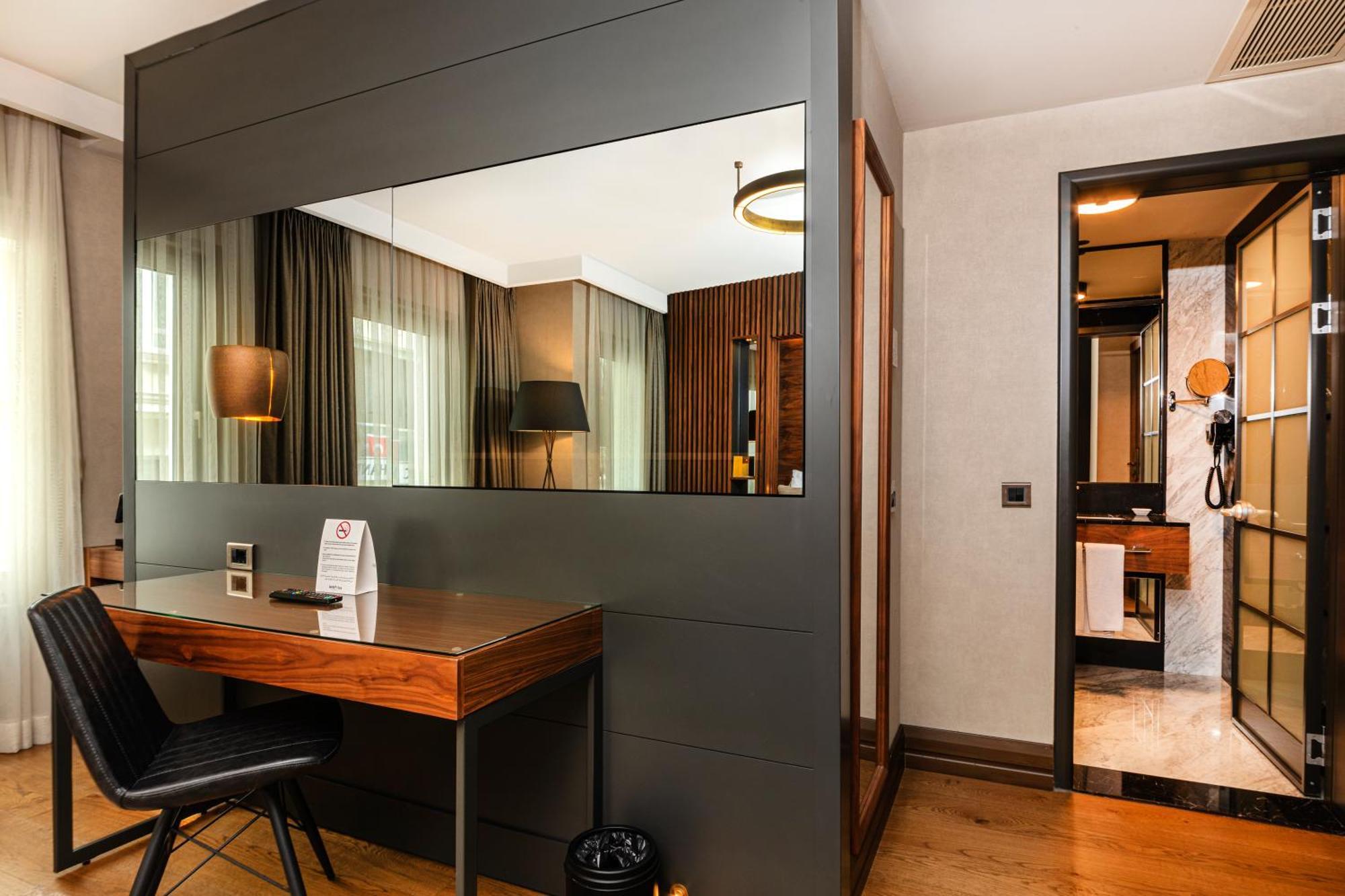 Levni Plus Hotel Istanbul Exterior photo