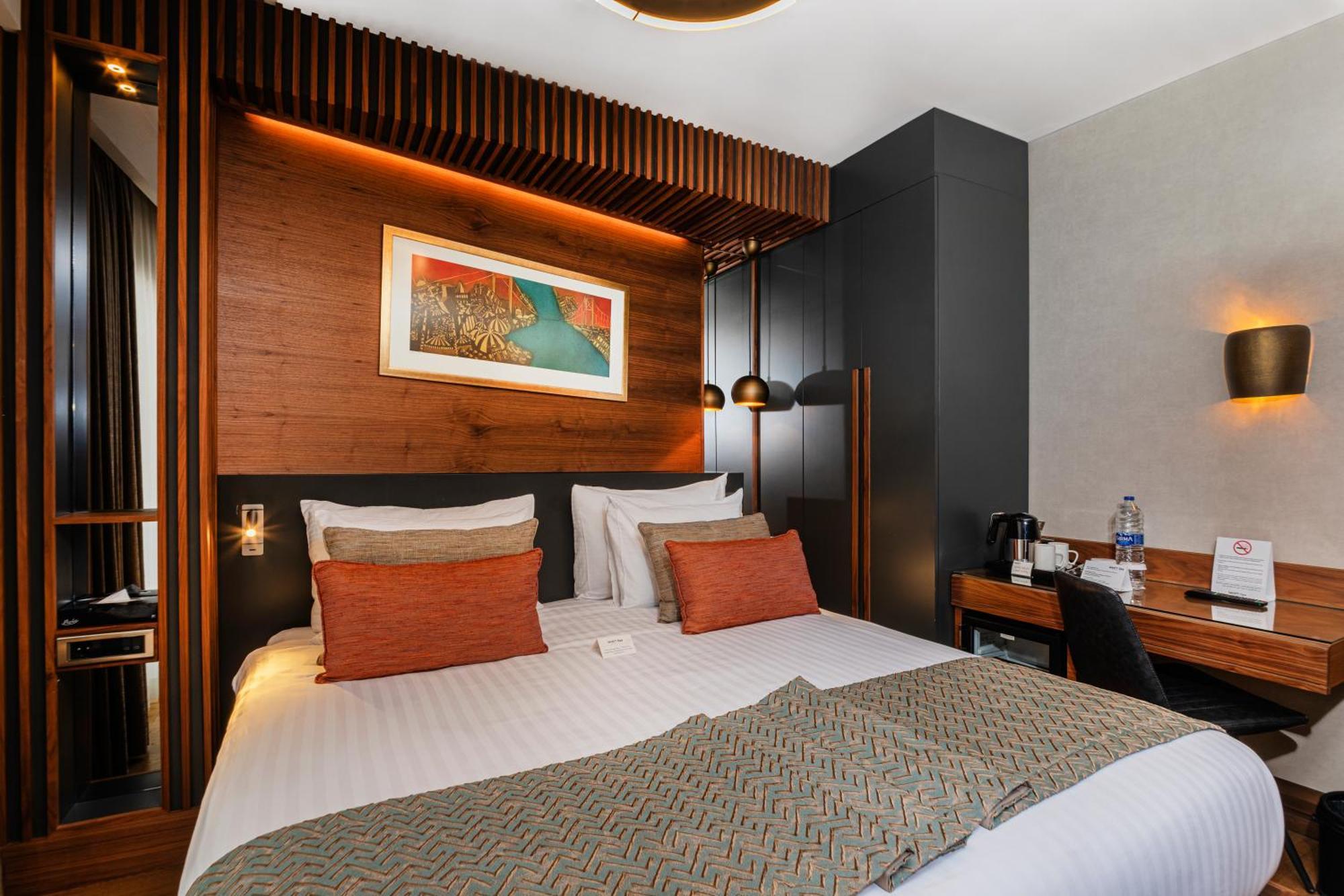 Levni Plus Hotel Istanbul Exterior photo
