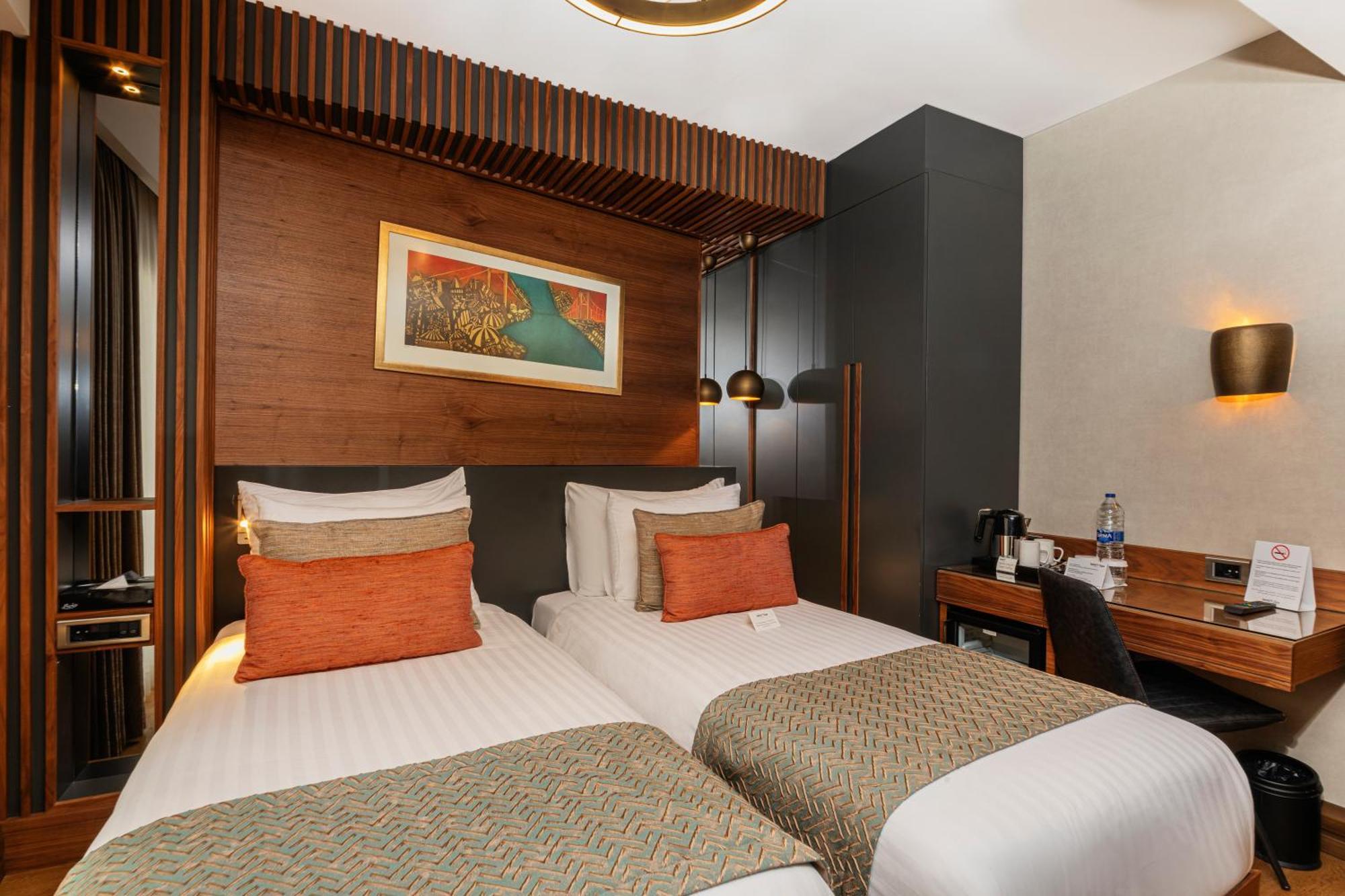 Levni Plus Hotel Istanbul Exterior photo