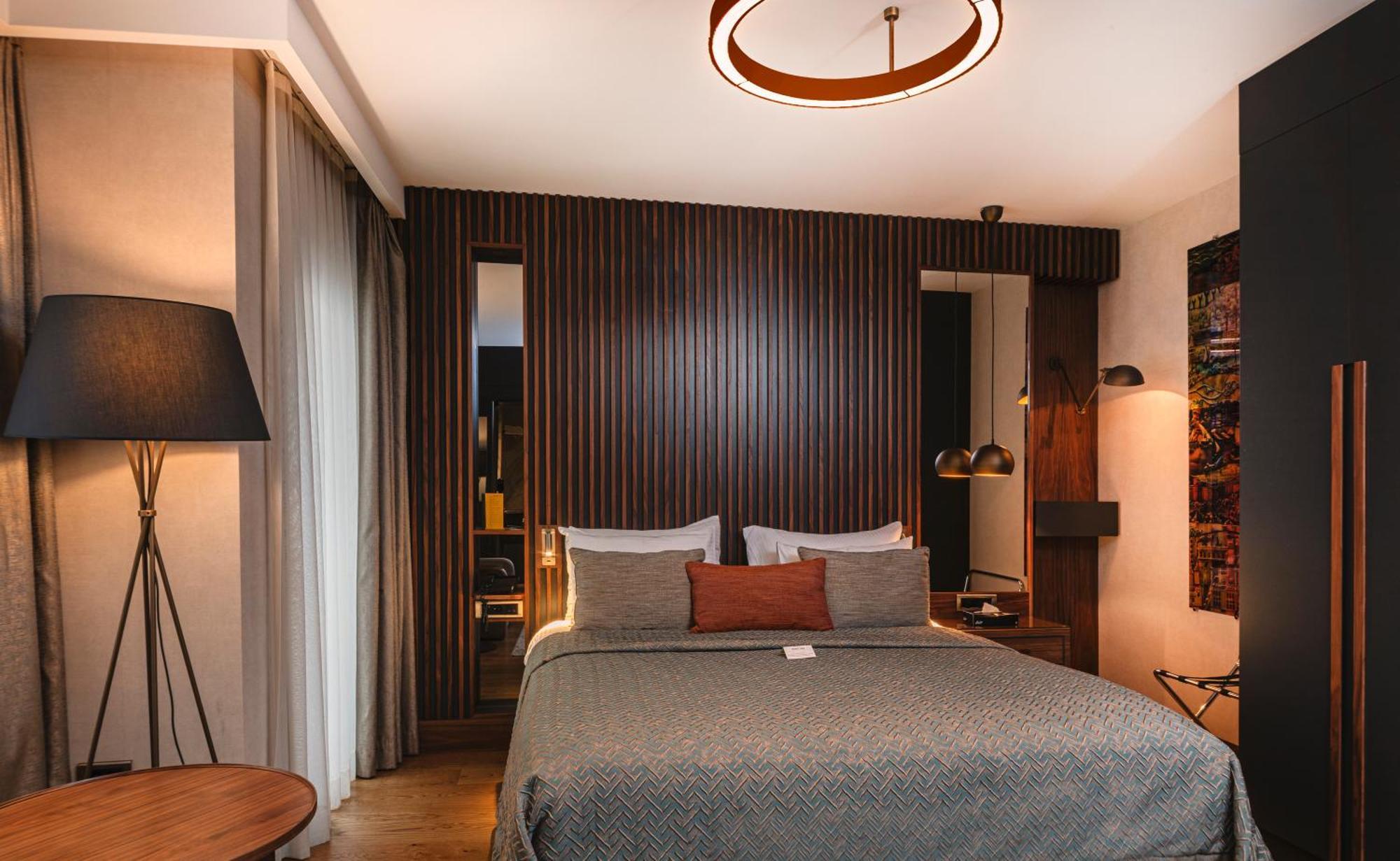 Levni Plus Hotel Istanbul Room photo