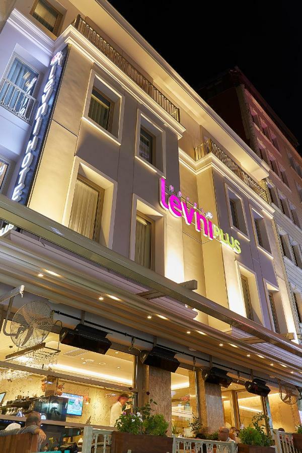 Levni Plus Hotel Istanbul Exterior photo